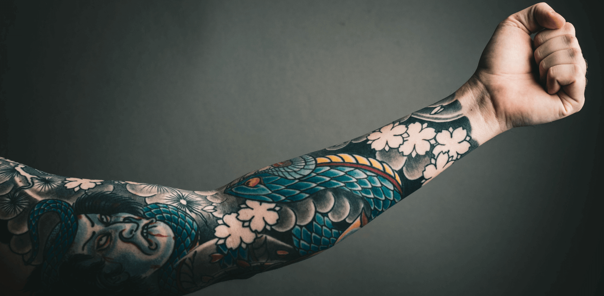 Exploring the Beauty of Japanese-Style Temporary Tattoo Stickers